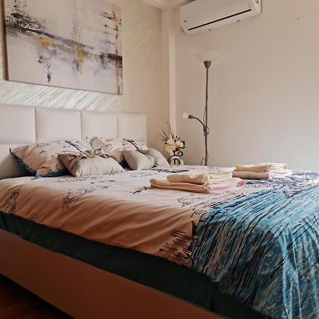 Apartman Elijana Будва Экстерьер фото