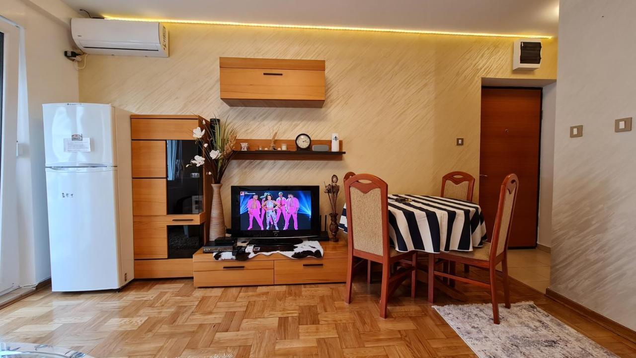 Apartman Elijana Будва Экстерьер фото