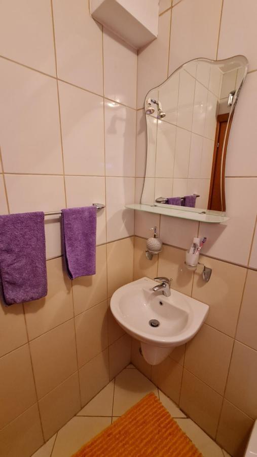 Apartman Elijana Будва Экстерьер фото